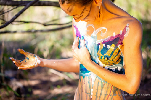 missmenace_of Nude Leaks OnlyFans Photo 14