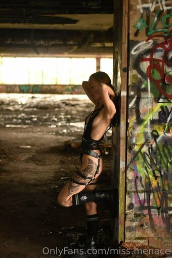 missmenace_of Nude Leaks OnlyFans  – Leaked Models