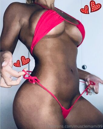 musclemami99 Nude Leaks OnlyFans Photo 3