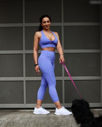 Nadja Benaissa Nude Leaks OnlyFans Photo 17