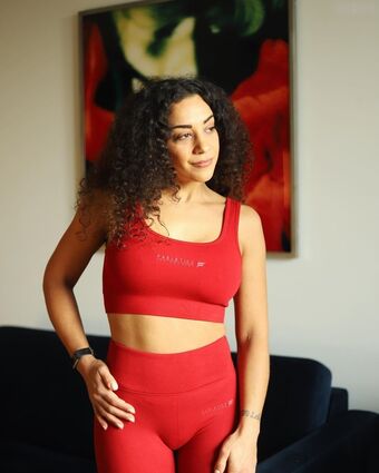 Nadja Benaissa Nude Leaks OnlyFans Photo 15