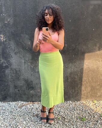 Nadja Benaissa Nude Leaks OnlyFans Photo 9