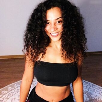 Nadja Benaissa Nude Leaks OnlyFans Photo 19