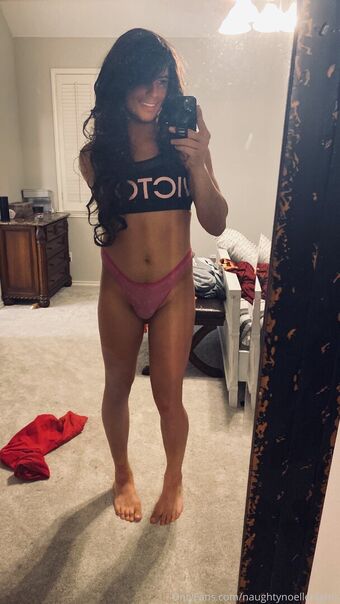 naughtynoellenights Nude Leaks OnlyFans Photo 2