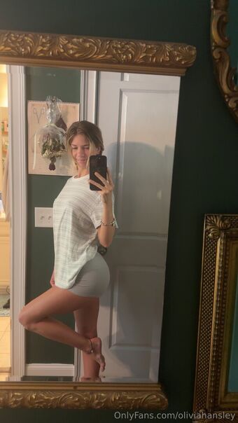 Olivia Hansley Nude Leaks OnlyFans Photo 32