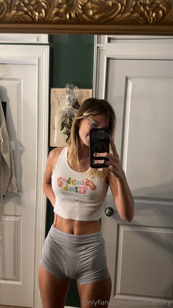 Olivia Hansley Nude Leaks OnlyFans Photo 33