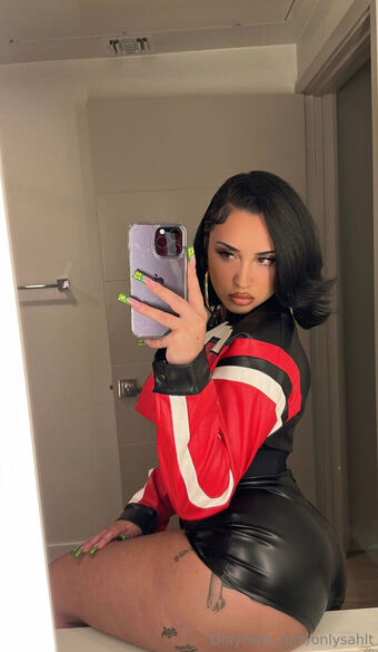 onlysahlt Nude Leaks OnlyFans Photo 17