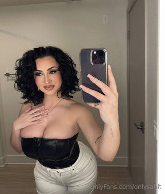 onlysahlt Nude Leaks OnlyFans Photo 16