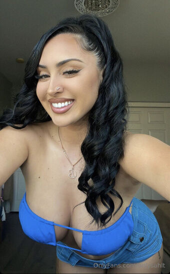 onlysahlt Nude Leaks OnlyFans Photo 13