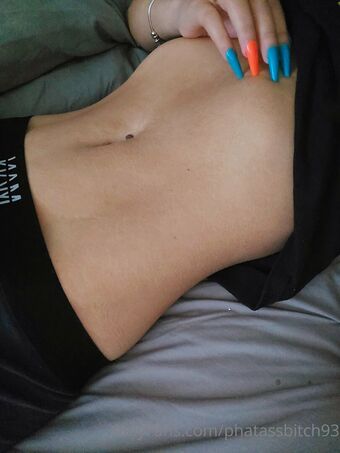 phatassbitch93 Nude Leaks OnlyFans Photo 35