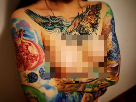 PinkHurricane8 / Pink_Hurricane Nude Leaks OnlyFans – Leaked Models