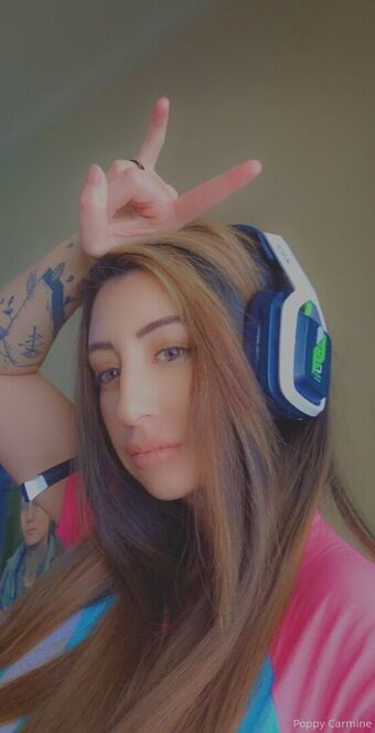 poppycarminexxx Nude Leaks OnlyFans Photo 11