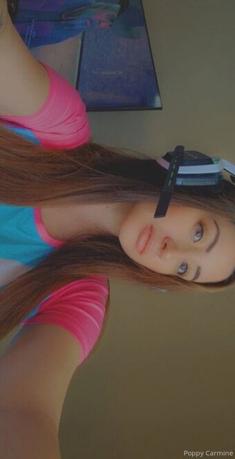 poppycarminexxx Nude Leaks OnlyFans Photo 18