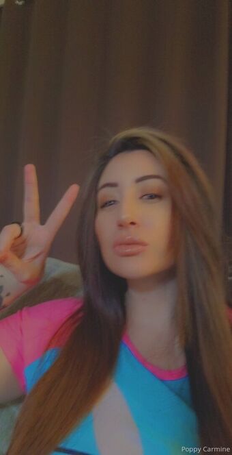 poppycarminexxx Nude Leaks OnlyFans Photo 10