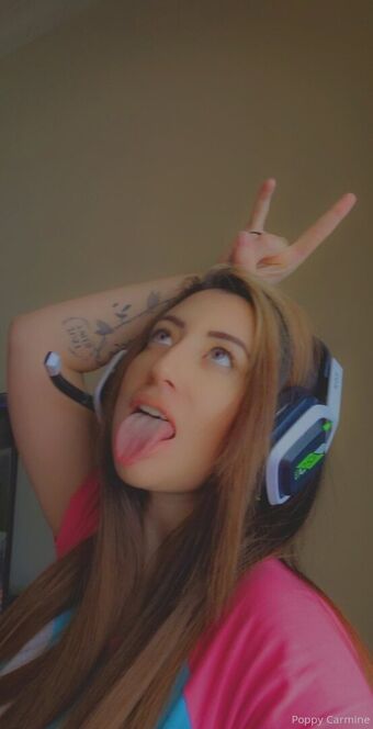 poppycarminexxx Nude Leaks OnlyFans Photo 12