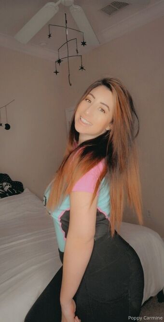 poppycarminexxx Nude Leaks OnlyFans  – Leaked Models