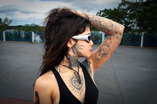 Sabrina Oliveira Nude Leaks OnlyFans Photo 29