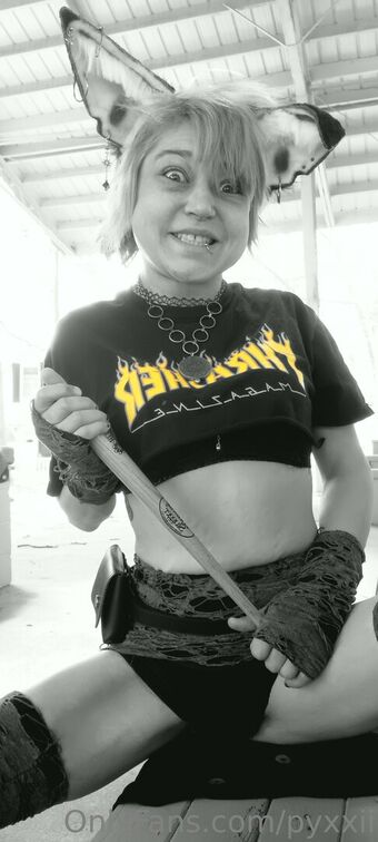 pyxxii Nude Leaks OnlyFans Photo 12