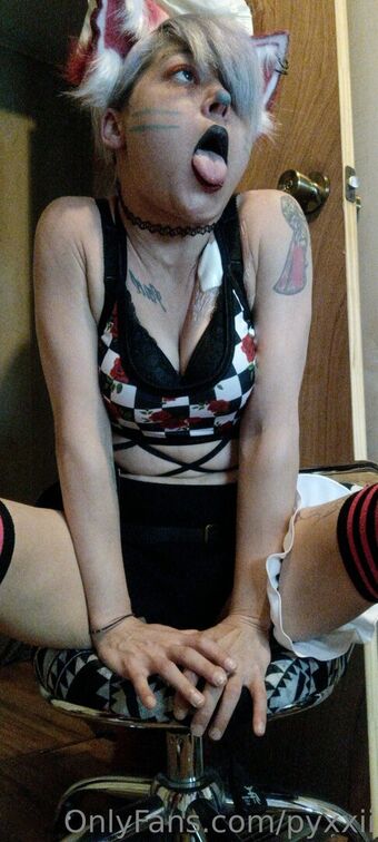 pyxxii Nude Leaks OnlyFans Photo 19