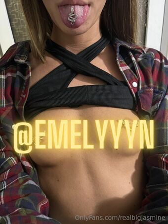 realbigjasmine Nude Leaks OnlyFans Photo 31
