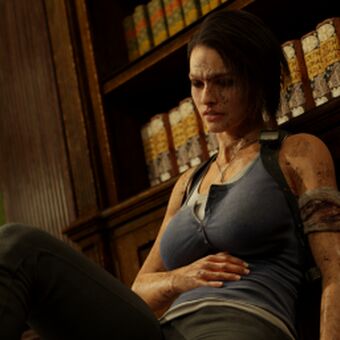 Resident-evil Nude Leaks OnlyFans  – Leaked Models