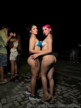 hisdarkr0se Nude Leaks OnlyFans Photo 26