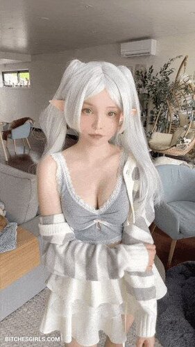 Rocksy Light Cosplay Nudes – Alisapikapika Nsfw Photos Cosplay