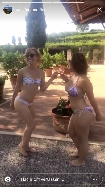 Ronja Forcher / ronjaforcher Nude Leaks OnlyFans  – Leaked Models