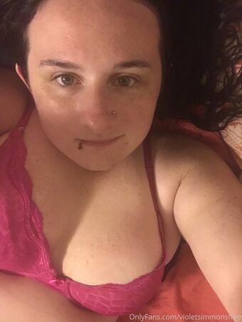 violetsimmonsfree Nude Leaks OnlyFans Photo 33