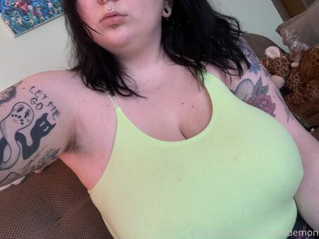 sarenademon Nude Leaks OnlyFans Photo 39