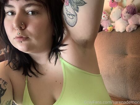 sarenademon Nude Leaks OnlyFans Photo 37