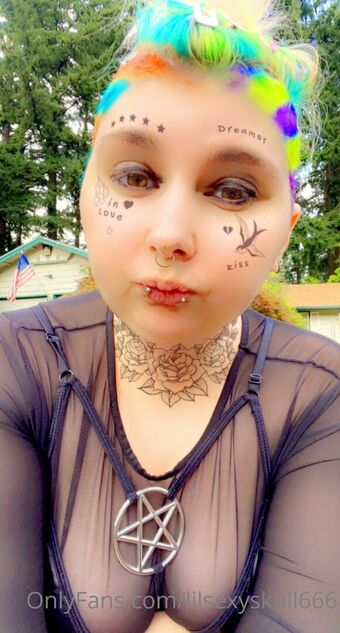 Skylar Rose Zombiez Nude Leaks OnlyFans Photo 14