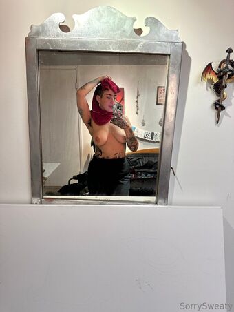 sorrysweaty Nude Leaks OnlyFans Photo 36