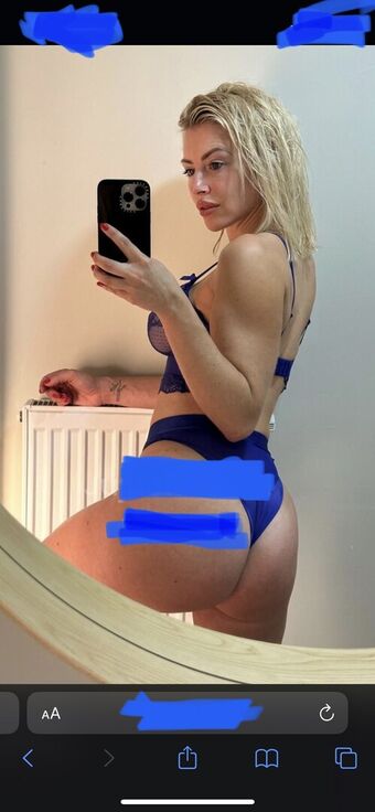 Stephanie Clerbois Nude Leaks OnlyFans Photo 1