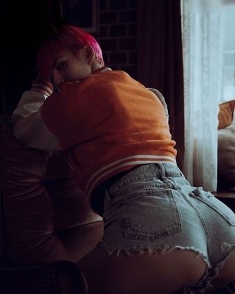 Twerkin.Gherkin Nude Leaks OnlyFans  – Leaked Models