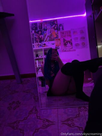 Vikyscreaming Nude Leaks OnlyFans Photo 11
