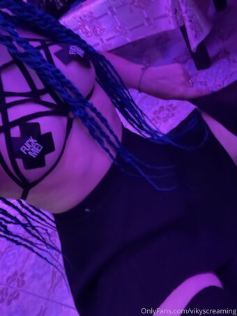 Vikyscreaming Nude Leaks OnlyFans Photo 12