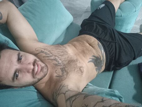 xfegox Nude Leaks OnlyFans Photo 29