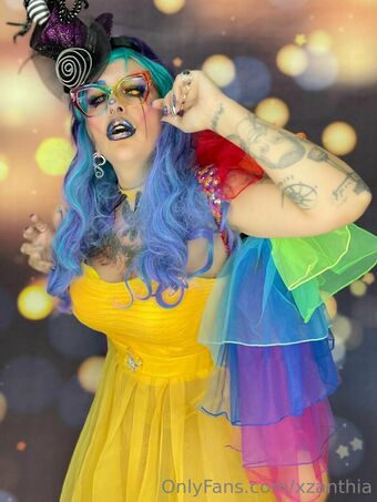 xzanthia Nude Leaks OnlyFans Photo 57