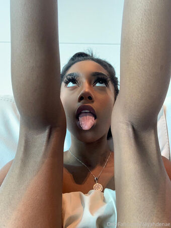 aliyahdenae Nude Leaks OnlyFans Photo 16