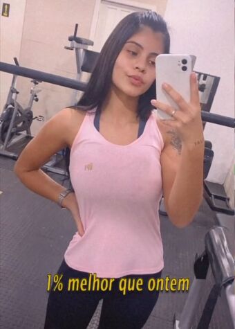 Andressa Almeida Nude Leaks OnlyFans Photo 22