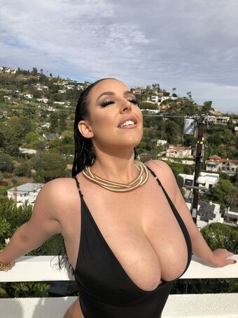 Angela White Nude Leaks OnlyFans Photo 6