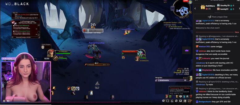 AnnieFuchsia Nude Leaks OnlyFans Photo 165