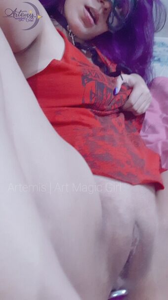 ArtMagicGirl Nude Leaks OnlyFans Photo 19