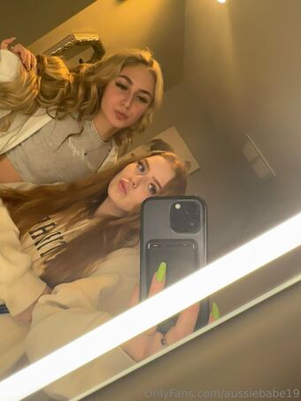 aussiebabe19 Nude Leaks OnlyFans Photo 280