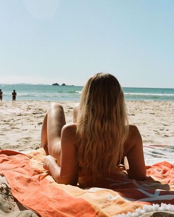 beachbaby19 / tayahosking Nude Leaks OnlyFans  – Leaked Models