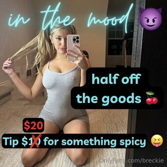breckie Nude Leaks OnlyFans Photo 11
