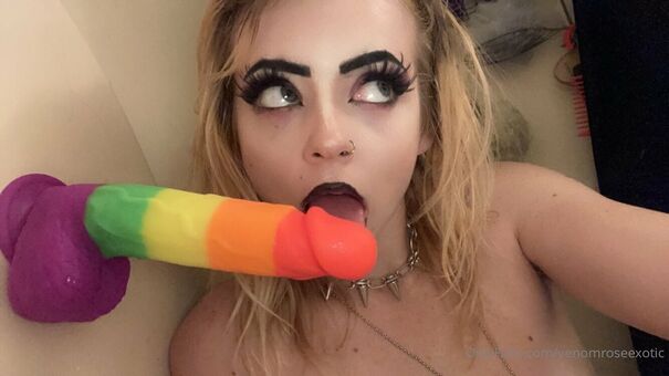 venomroseexotic Nude Leaks OnlyFans Photo 77
