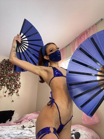 Ellecakes Nude Leaks OnlyFans Photo 9