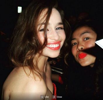 Emilia-clarke Nude Leaks OnlyFans Photo 216